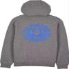 Fox 32120-185M NEXT LEVEL FLEECE ZIP Heather Graphite M view 2