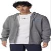 Fox 32120-185M NEXT LEVEL FLEECE ZIP Heather Graphite M view 3