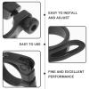 Baluue Aluminum Alloy Seatpost Clamp Bike Seat Tube Clip for Folding Bikes Easy Install Secure Fit Seatpost Collar view 4
