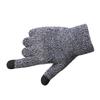GALPADA 3pcs Gentlemen Thicken Knitted Gloves Screen Winter Gloves for Outdoor Activities Slip-Resistant Comfortable view 4