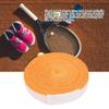 Keenso Racket Grip Tape Racquet Anti Skid Tape Badminton Racquet Wraps, Badminton Racquet Towel Grip Racquet Grips (Orange) view 3