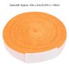 Keenso Racket Grip Tape Racquet Anti Skid Tape Badminton Racquet Wraps, Badminton Racquet Towel Grip Racquet Grips (Orange) view 4