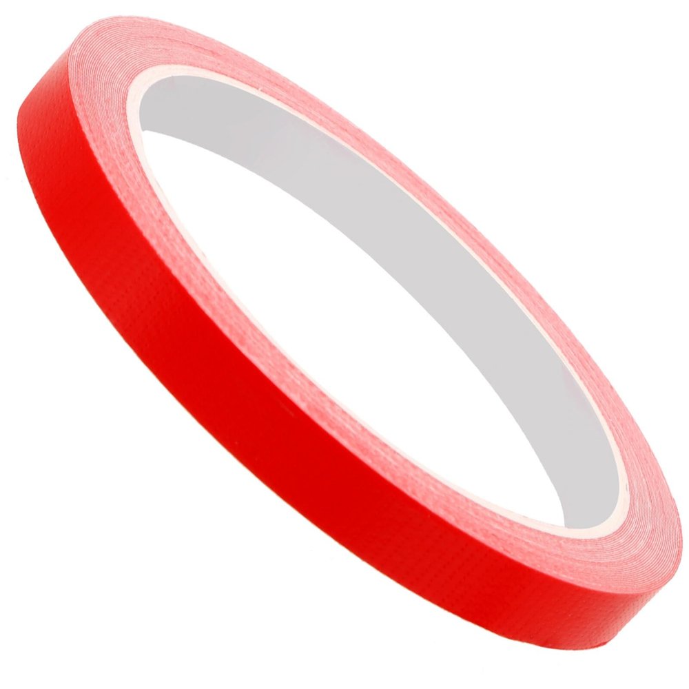 Baluue 1roll -Collision Racket Side Tape for Table Tennis Cloth Material Wide Easy to Apply Protective Tape for Edge and Damage Prevention
