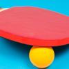 Baluue 1roll -Collision Racket Side Tape for Table Tennis Cloth Material Wide Easy to Apply Protective Tape for Edge and Damage Prevention view 3