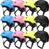 Kingdder 12 Pack Kids Bike Helmets Bulk, Adjustable CPSC Certified Toddler Skateboard Helmet Kids Ages 3-8 Years Old Boys Girls for Child Preschool Skateboard Bicycle Scooter Cycling view 1