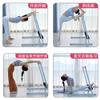 BailingDS Ballet Barre for Home Pilates Ladder Barrel Portable Ballet Barre Workout Equipment Ballet Barre Freestanding Foot Stretcher Ballet Ballet Foot Stretcher view 3