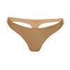 kaeruskin Seamless Thong Underwear - Womens Thong with Innovative KORE Fabric, Breathable Womens Underwear Thong view 2