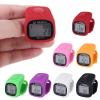 DGFJY Finger Counters 6 Digital LED Electronic Finger Counter Mechanical Manual Number Lap Counter Remind Crochet Counter view 3