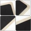 INOOMP Karate Breaking Board Professional Taekwondo Practice Tool Material for Beginners Portable Design for Martial Arts Training Thick Supports up view 3