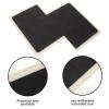 INOOMP Karate Breaking Board Professional Taekwondo Practice Tool Material for Beginners Portable Design for Martial Arts Training Thick Supports up view 4
