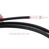 JOROBURO Brake Oil Tube, 3m Mountain Bike Hydraulic Disc Pipe Braking Hose with Insert Connecting Screws H90 Olive Rings, Pipe Braking Bike Hydraulic Line Disc Mountain Brake Hose for M315 335 395 view 2