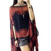 DGFJY Cardigan For Summer Beach Lightweight Wrap Soft Scarves Cute Flower Printed Cardigans For Ladies Girlfriend Women Sha, Black view 4