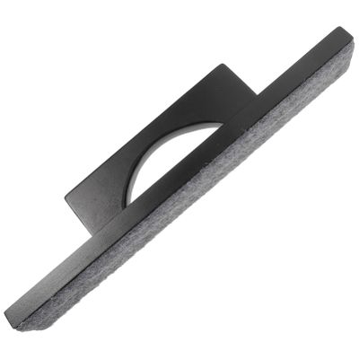Sosoport Shuffleboard Brush Cleaning Tool Lightweight Portable Cleaning Accessory for Shuffleboard Table and Design for Easy Maintenance