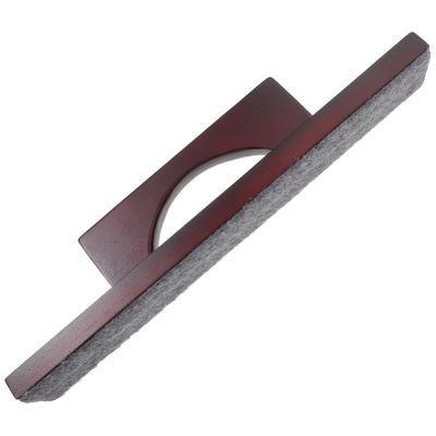 Sosoport Shuffleboard Brush for Table Cleaning Lightweight Brush Fine Details for Shuffleboard Supplies and Maintenance