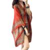 DGFJY Cardigan For Summer Beach Lightweight Wrap Soft Scarves Cute Flower Printed Cardigans For Ladies Girlfriend Women Sha view 1