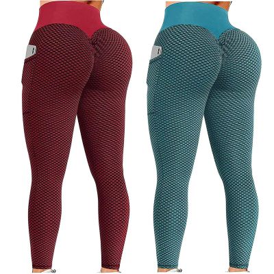 2PCS Womens Leggings Tummy Control Petite Leggings for Women Butt Lift High Waisted Tummy Control No See-Through Yoga Pants Workout Running Gym Scrunch Compression Booty Tights