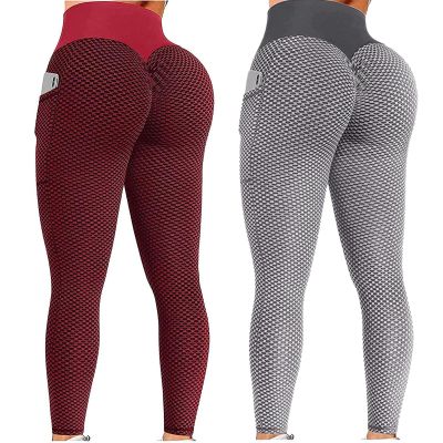 2PCS Leggings for Women High Waist Tummy Control Leggings for Women Butt Lift High Waisted Tummy Control No See-Through Yoga Pants Workout Running Leggings Scrunch Butt Seamless Gym Booty Tights