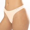 kaeruskin Seamless Thong Underwear - Womens Thong with Innovative KORE Fabric, Breathable Womens Underwear Thong view 1