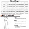 Womens 2 Piece Pajamas Sets Casual Sleepwear Long Sleeve Button Down Shirts Pants Nightwear Loungewear Pjs Lounge Sets view 4