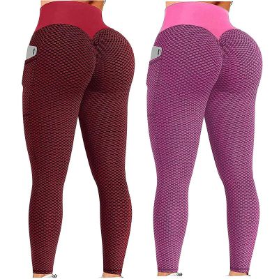 2PCS Butt Lifting Leggings for Women Under 15 Workout Leggings for Women Seamless Scrunch Tights Tummy Control Gym Fitness Girl Sport Active Yoga Pants