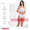 Mody Women's Brief 6-Pack, Assorted Cotton Panties for Women, Soft Women's Underwear, Seamless Underwear for Women view 2