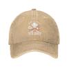 Let Me Hear You Say Yes Chef Baseball Cap for Men Women Hats Adjustable Vintage Cowboy Hat Natural view 2