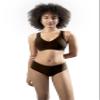 kaeruskin High Waist Brief, Women's Brief Underwear  Seamless Design Briefs for Women, KORE Fabric Women Underwear view 3