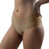 kaeruskin High Waist Brief, Women's Brief Underwear  Seamless Design Briefs for Women, KORE Fabric Women Underwear Mocha view 1