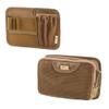 M-Tac Tactical Bag Insert Modular Organizer bundle Tactical Bag Admin Pouch Hook Fasteners - Mesh Pocket view 1