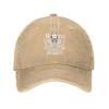 11 The Brave American Army Baseball Cap for Men Women Hats Adjustable Vintage Cowboy Hat view 2