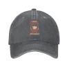 Drink Coffee Do Stupid Thing Faster with Energy Baseball Cap for Men Women Hats Adjustable Vintage Cowboy Hat view 2