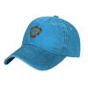 Diamonds and Roses Baseball Cap for Men Women Hats Adjustable Vintage Cowboy Hat view 1