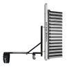 The Top Hopper TH1000 Basketball Rim Mounted Vertical Jump Measuring System (Black)