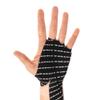 WOD&DONE 40 or 20 Strips of RipGuards Gymnastics Hand Protection Tape Grips Against Rips - no More Ripped Hands - Works for All Sports (3-Hole (Adult), Yellow, 20 Strips (10 Pairs)) view 3