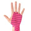 WOD&DONE 40 or 20 Strips of RipGuards Gymnastics Hand Protection Tape Grips Against Rips - no More Ripped Hands - Works for All Sports (3-Hole (Adult), Yellow, 20 Strips (10 Pairs)) view 4
