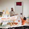AND1 Over The Door Mini Basketball Hoop: 18x12 Shatterproof Backboard, 2 Mini Basketballs, and Hand Pump Included- Ultimate Indoor Basketball Accessory for Kids and Adults, No Tools Required view 2