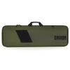 Savior Equipment Specialist Single Long Gun Bag Tactical Padded Soft Case w/Padded Handle Carrier, Adjustable Sling, Dual Lockable Zipper, 55 Inch Green view 1