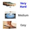 AcrobaX Balance Disc Trainer, 4-inch, Stainless Steel, for Acrobats, Athletes, Longevity, and Ankle Rehab for Balance Improvement, Adavanced Level Difficulty view 4