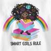 The Children's Place,Girls,Girl Power Short Sleeve Graphic T-Shirts,Multipacks,Girls Rule 3-Pack,X-Small view 2