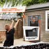 AND1 Over the Door Mini Basketball Hoop: 18x12 Shatterproof Backboard, 2 Mini Basketballs, and Hand Pump Included- Ultimate Indoor Basketball Accessory for Kids and Adults, No Tools Required view 4