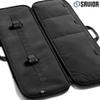 Savior Equipment Specialist Single Long Gun Bag Tactical Padded Soft Case w/Padded Handle Carrier, Adjustable Sling, Dual Lockable Zipper, 55 Inch Black view 2
