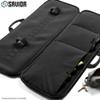 Savior Equipment Specialist Single Long Gun Bag Tactical Padded Soft Case w/Padded Handle Carrier, Adjustable Sling, Dual Lockable Zipper, 55 Inch Black view 3