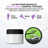 ZUMWAX Iron-On Ski/Snowboard/Nordic Ceramic Powder Wax 80g, PFAS-Free, Eco-Friendly Ceramic & Silicon Dioxide, Extreme Speed, Non-Fluoro Ultra-Performance Speed Wax All Conditions, Made in USA view 2