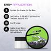 ZUMWAX Iron-On Ski/Snowboard/Nordic Ceramic Powder Wax 80g, PFAS-Free, Eco-Friendly Ceramic & Silicon Dioxide, Extreme Speed, Non-Fluoro Ultra-Performance Speed Wax All Conditions, Made in USA view 4