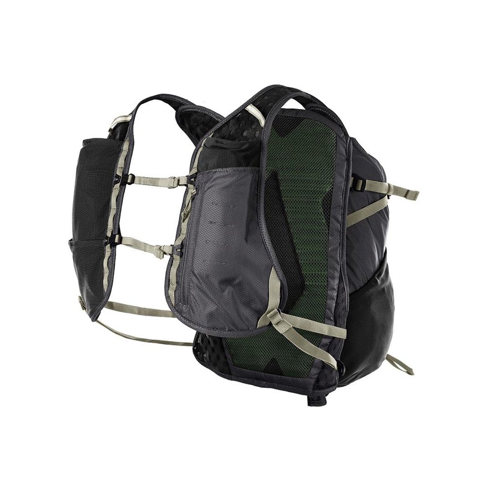 5.11 Tactical CloudStryke Hiking Backpack Ultralight Bag, 18L, Volcanic Gray, Style 56844