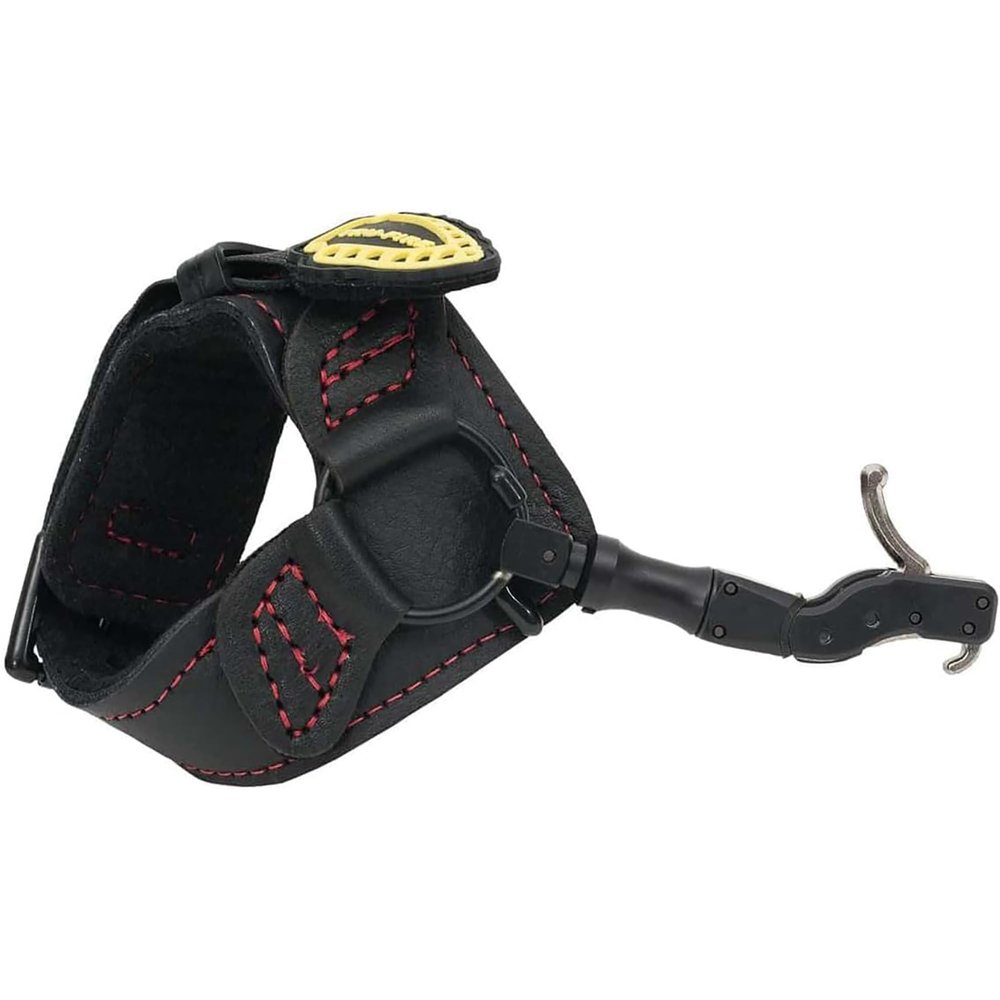 TruFire Wrist Release Hardcore 2.0 Buckle Foldback - Black