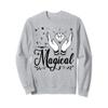 Magical Shirt For Women Magic Cute Castle Funny Magical Sweatshirt view 1