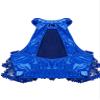 Jowowha Girls Sparkle Sequin Cropped Top Halter Dance Tops for Kids Stage Performance Hip Hop Street Dancing Royal Blue 4 Years view 4
