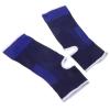 Baluue 1pair Ankle Compression Sleeve Breathable Support Wrap for Sports Comfortable Ankle Protector for Basketball Soccer and Fitness Activities