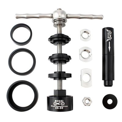 APLVFFZH Bike BB Bearing Tool - Easy Installation & Removal for Various Models, Professional